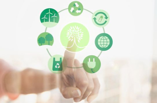 Sustainability as a core business principle