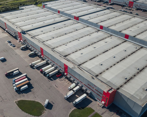 Globalna distribucija neprehrambenih proizvoda