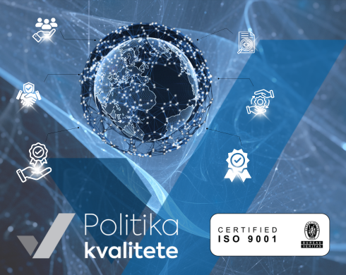 Uvođenje Sustava upravljanja kvalitetom 