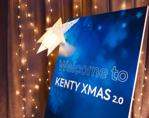 KENTY XMAS 2.0 – proslava prekretnice 