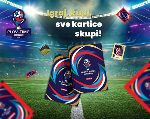PLAY‑TIME GOAL STARS  2026