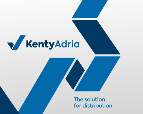 Novi vizualni identitet Kenty Adrije