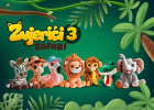 Zvjerići 3: Safari