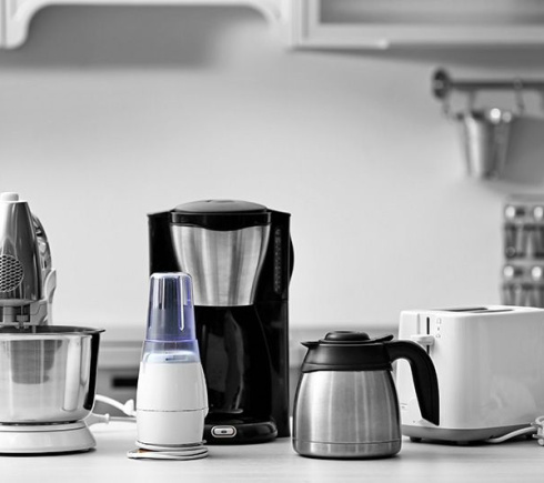 Small domestic appliances