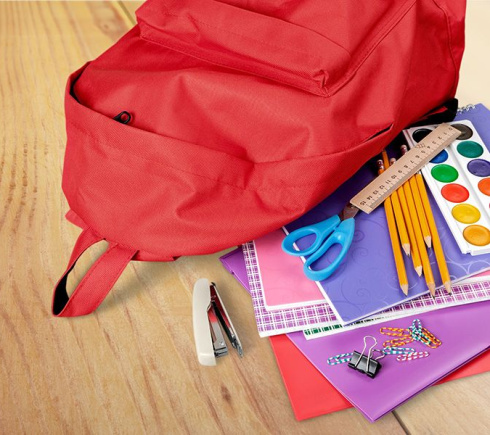 School and office supplies